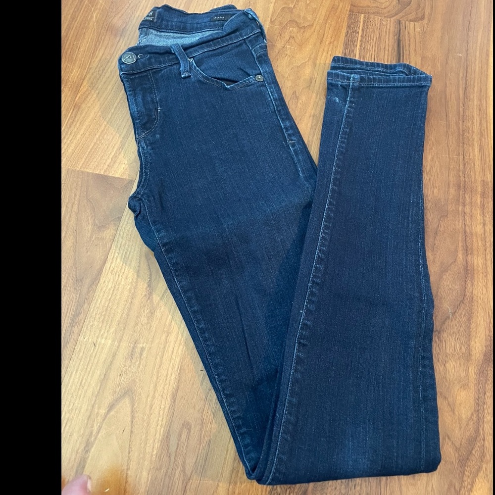 Citizens of humanity denim size 25
